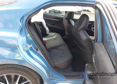 2023 Toyota Camry Se из США, поврежденный, VIN 4T1G11AK3PU149549